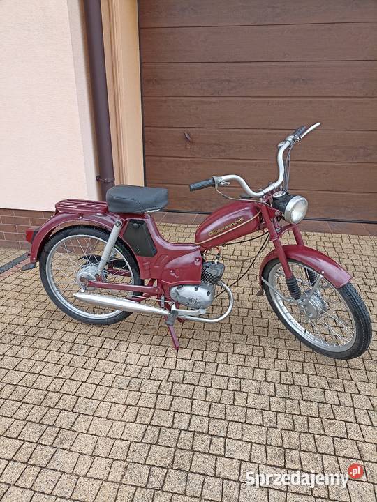 romet komar 2351 ładny renowacji nie motorynka podkarpackie Kołaczyce