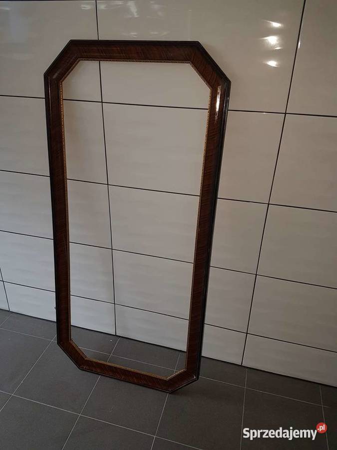 Rama z obrazu zabytkowa Gliwice