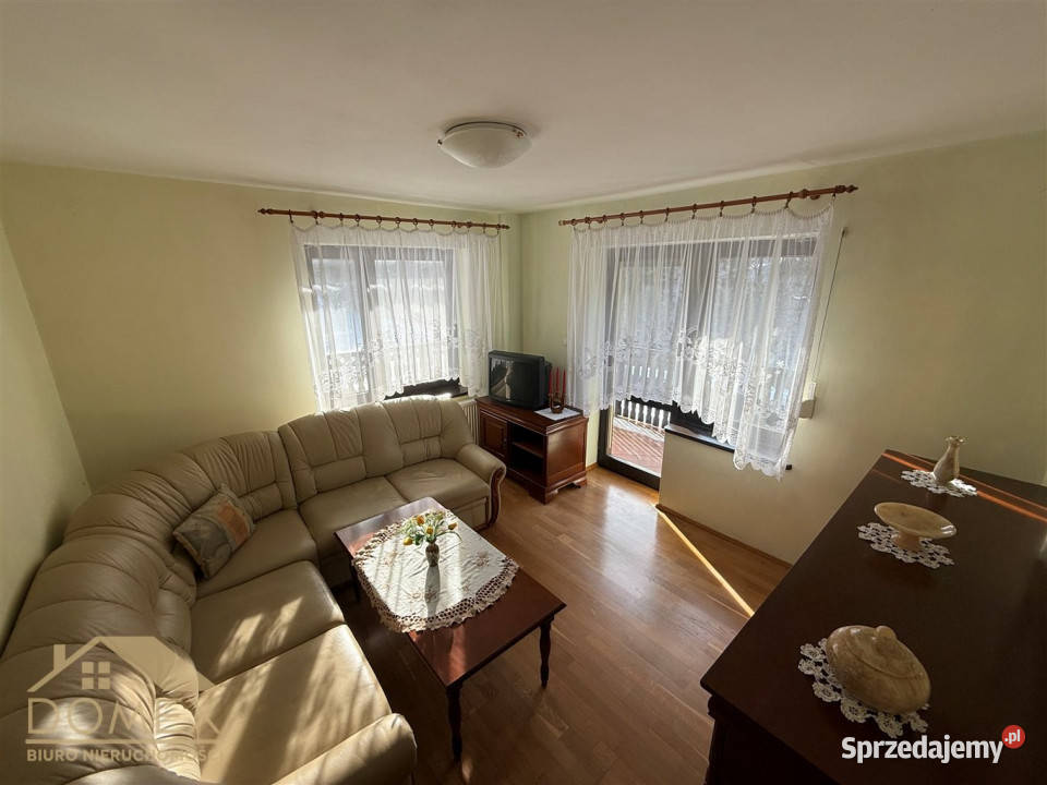 Dom wolnostojący na sprzedaż Wisła 307m2 Sprzedaż śląskie