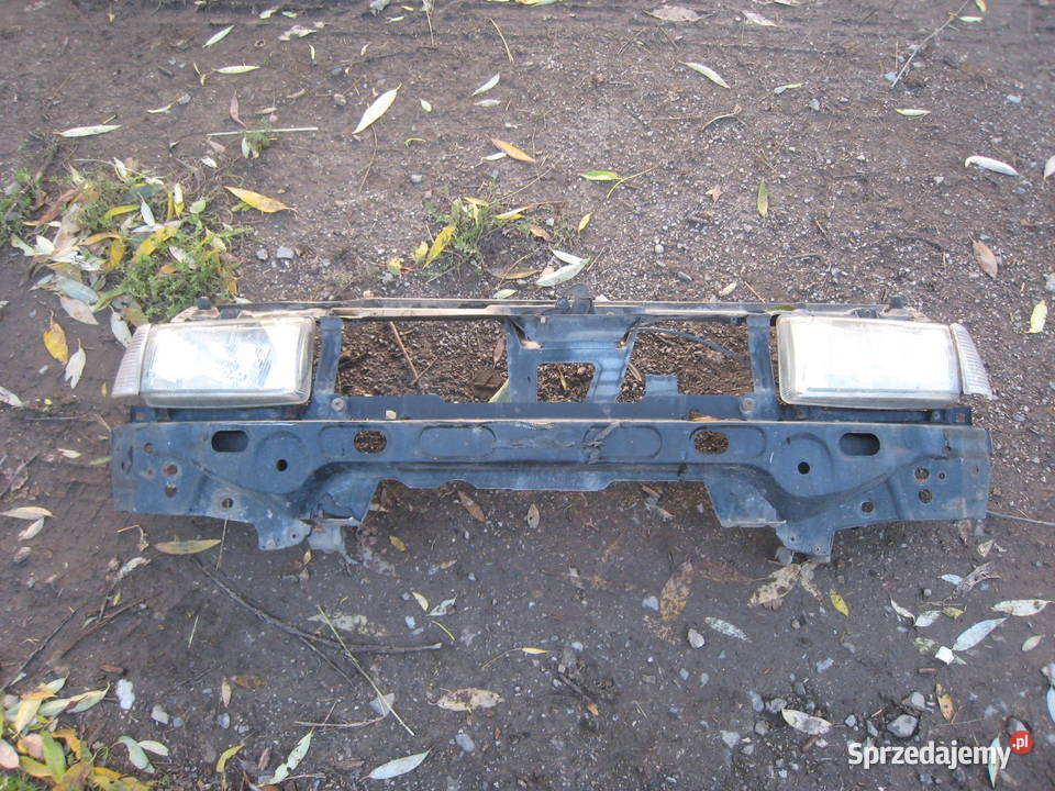 Lampa przednia prawa lewa Seat Ibiza II cordoba Kraków