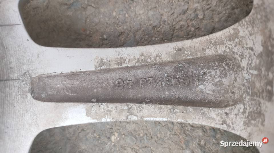 Felga Opona Mitsubishi Dębowiec sprzedam