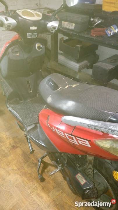 sprzedam skuter zipp vega Boguszewo