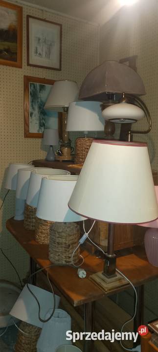 Lampki nocne Augustów