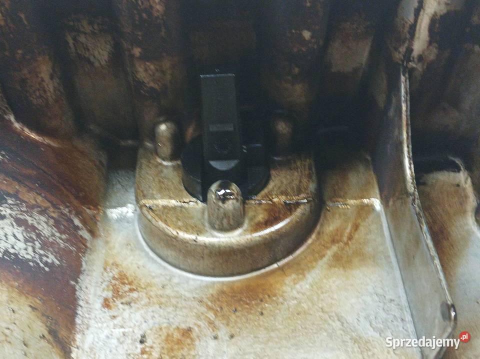 MISKA OLEJOWA 06B103603 20 20V Audi A4 II