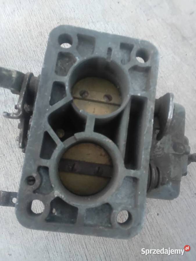 Gaźnik Weber Polonez Fiat 125p Tarpan Milejewo