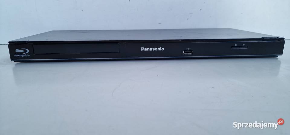 Odtwarzacz Bluray Panasonic DMPBD75 wielkopolskie Międzychód sprzedam