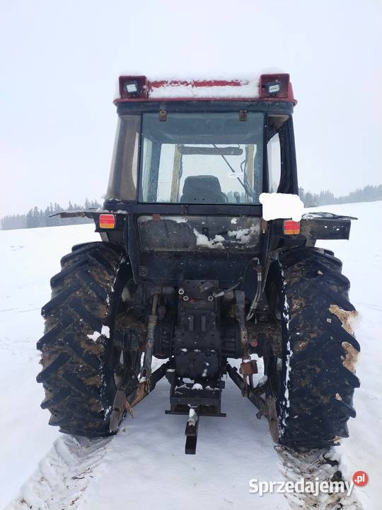 Case 856 XL Ciągniki