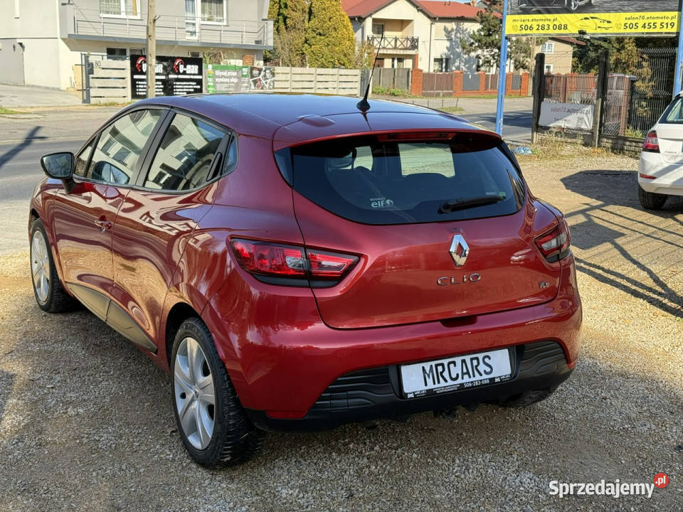 Renault Clio śląskie Częstochowa
