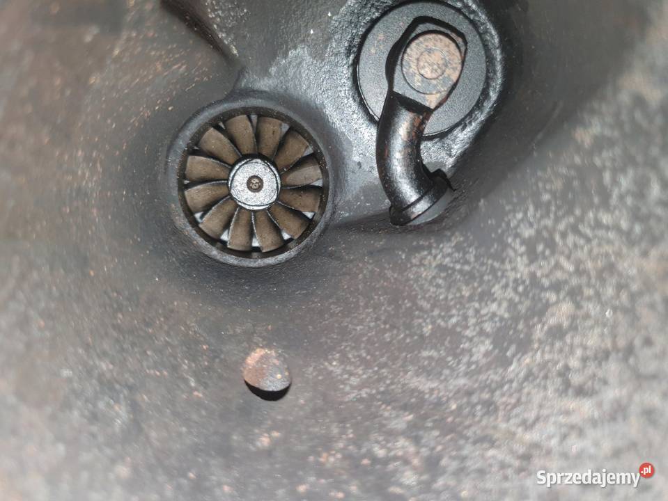 TURBOSPRĘŻARKA Volvo V40 II 20 D D2 turbo Rudka