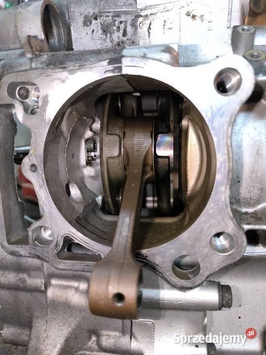 Silnik Suzuki Burgman 4002007 Gdańsk sprzedam