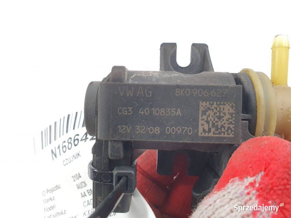 CZUJNIK AUDI A4 B8 8K0906627 Lipno