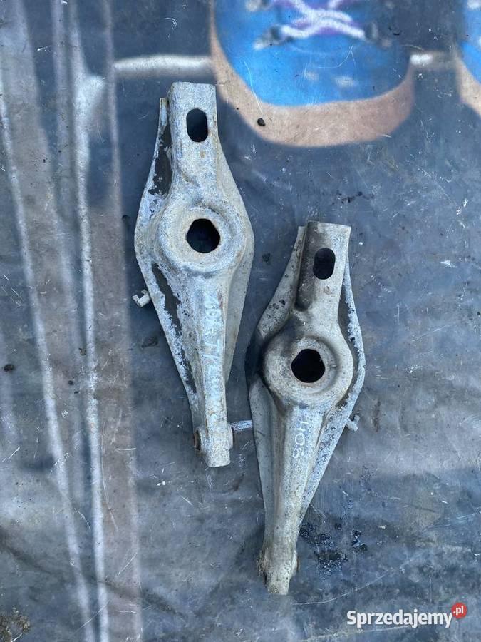 Komplet dolnych tylnych wahaczy Peugeot 406 20 Ostrów Wielkopolski