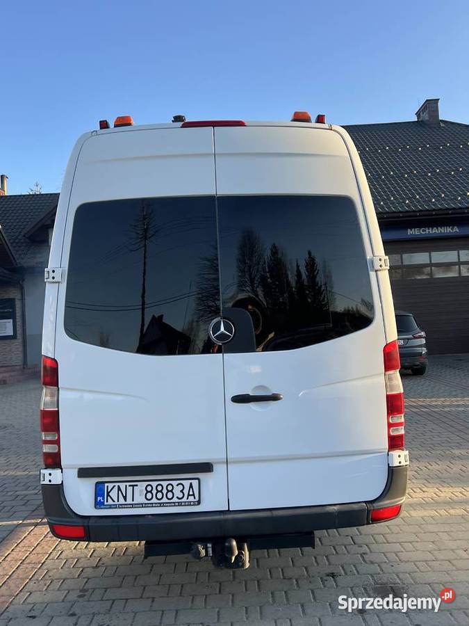 Mercedes Sprinter 516 AUTOBUS 238 miejsc sprzedam