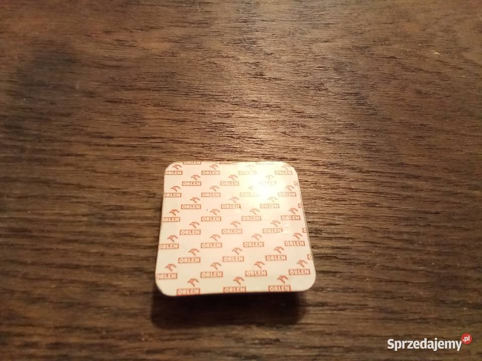 Moneta fiat 126p Orlen Warszawa