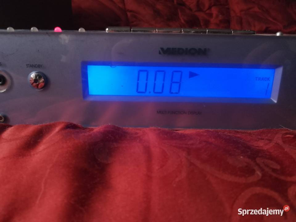 mini wieza medion md 4917 cd radio Legnica
