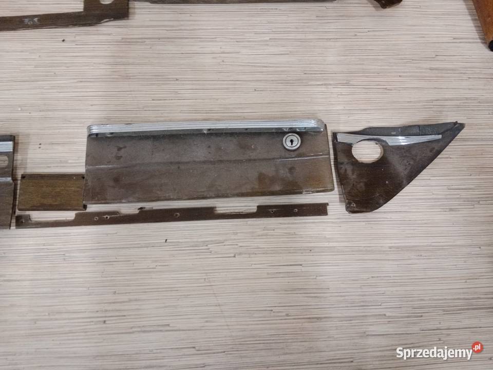 Drewno Mercedes w111 coupe Puławy