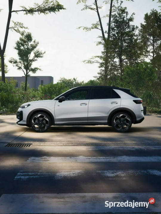 Volkswagen TRoc RLine 15 eTSI 150 DSG Zamów już komputer pokładowy