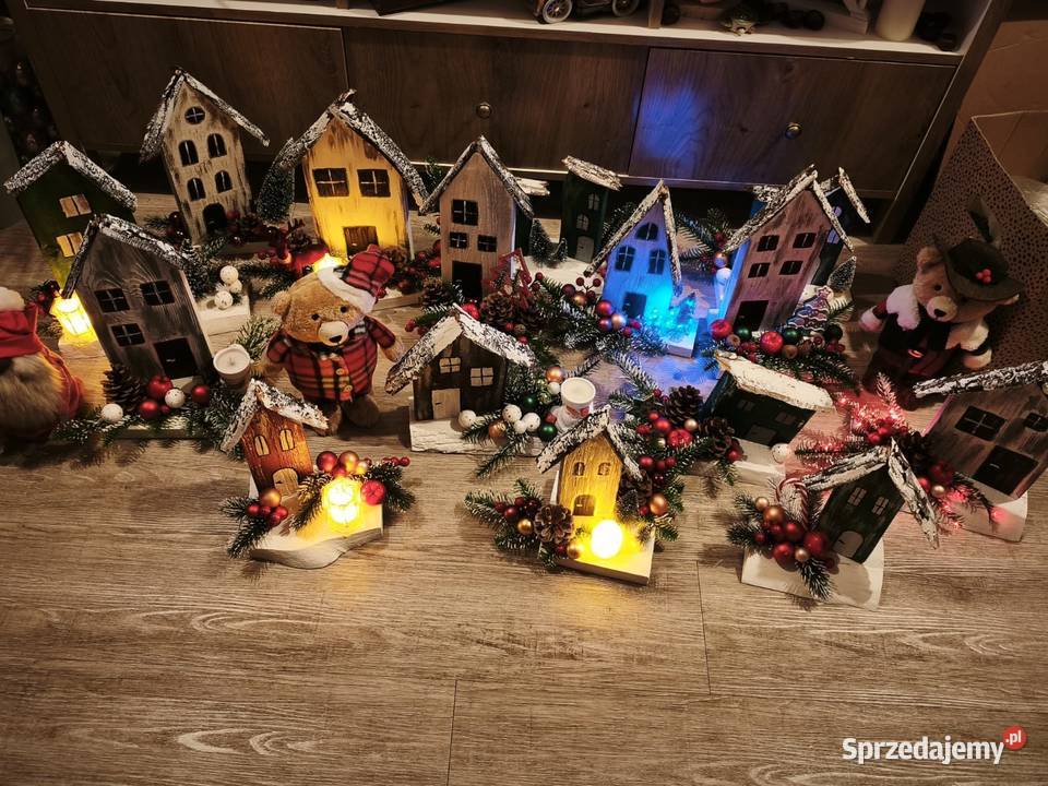 Dekoracja świąteczna stroik Boże narodzenie Bielsko-Biała sprzedam