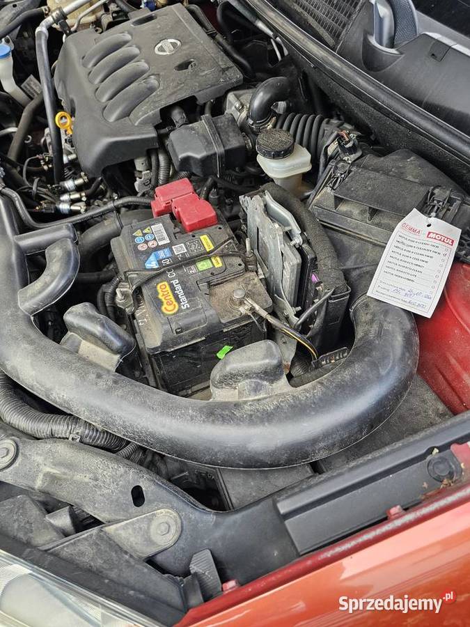 Sprzedam Qashqai2 benzyna LPG Qashqai+2