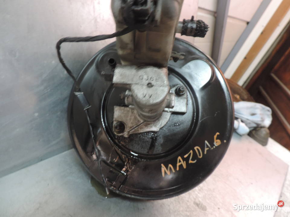 MAZDA 6 20 CITD POMPA SERVO C0504000 Układ hamulcowy Nowy Sącz