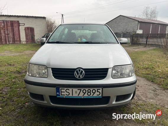 Volkswagen Polo Rok produkcji 2001 Złoczew