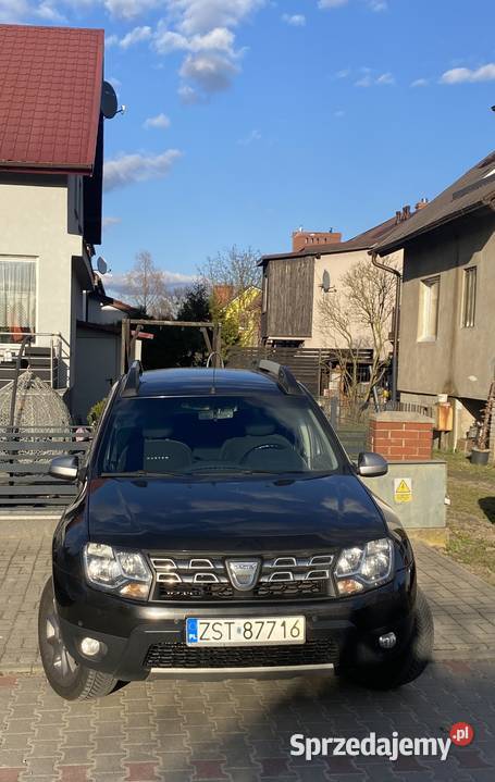 Dacia Duster 12 l 125 Duster Morzyczyn