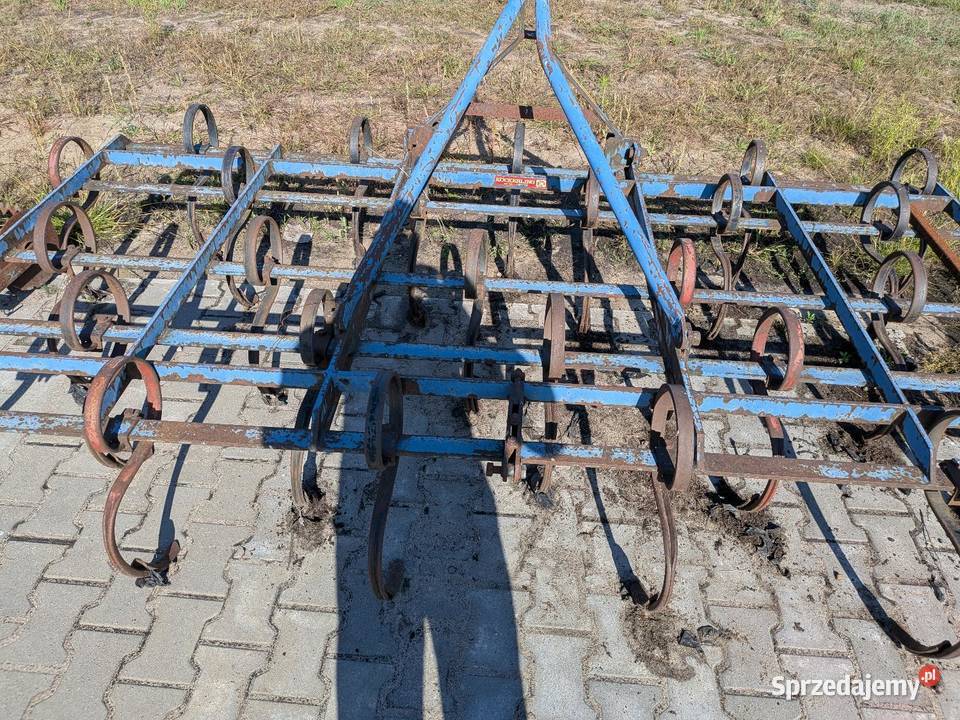 Kultywator 3 m kckerling Jastrzębnik