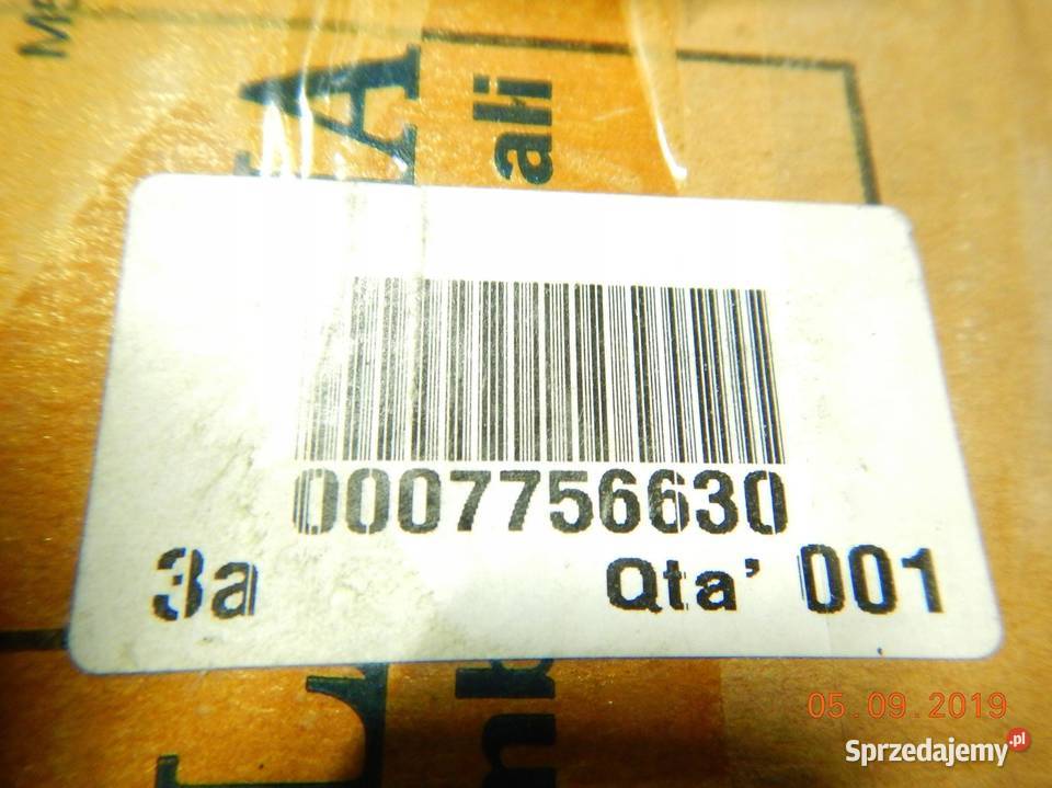 WIATRAK WENTYLATOR CHŁODNICY LANCIA Y10 9295 ASO osobowe