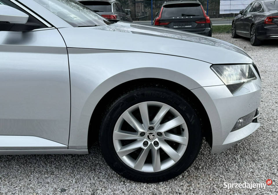 koda Superb Salon LEDNaviPDCSerwisGwarancja III Kamienna Góra