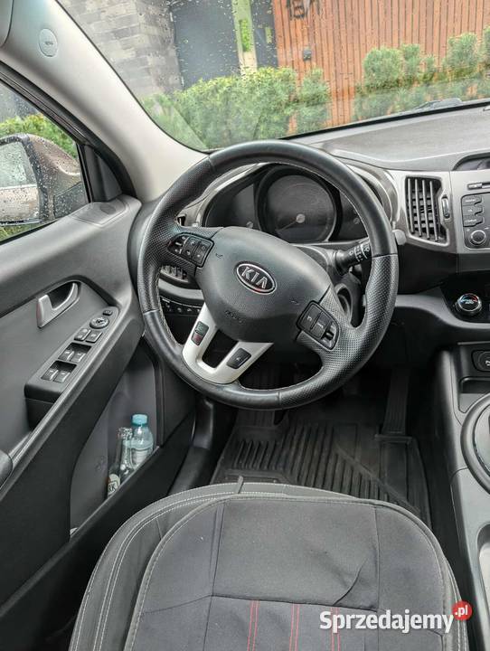 Sprzedam Kia Sportage 3 Rok produkcji 2011 Motoryzacja Jarocin sprzedam