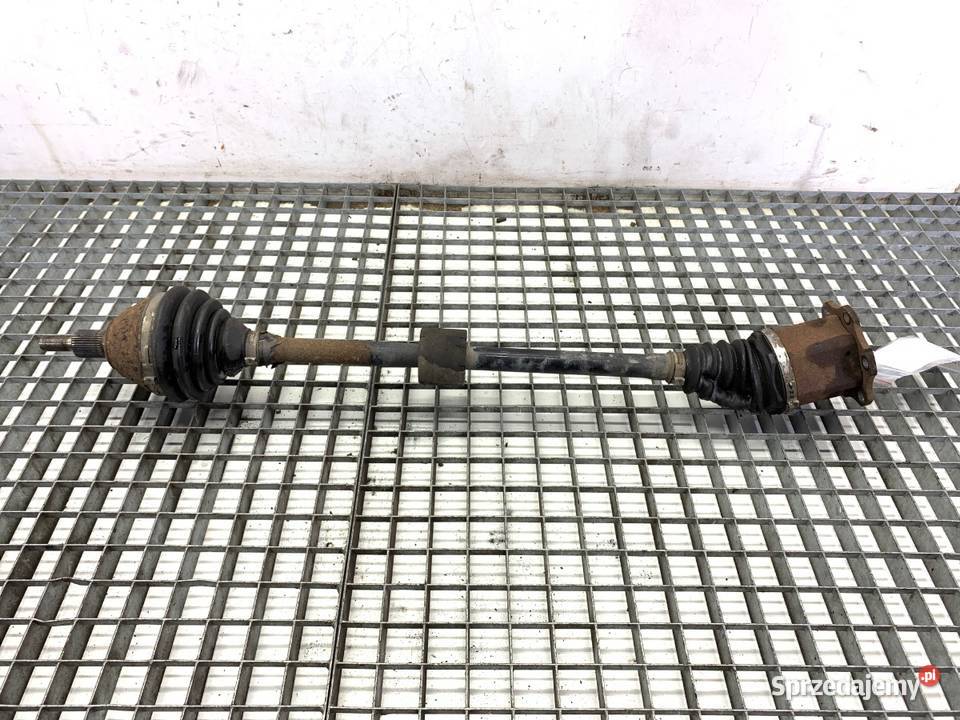 PÓŁOŚ PRAWY PRZÓD SEAT IBIZA IV 10 110 0817 podkarpackie