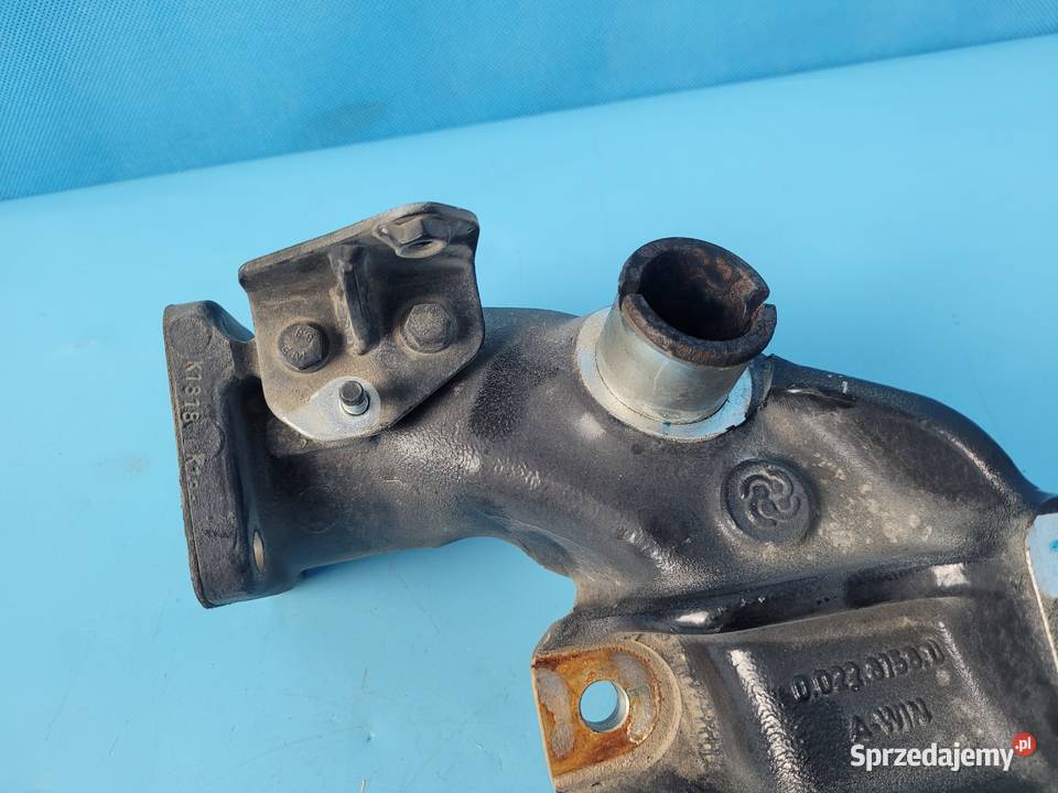 DEUTZFAHR 6130 TTV KOLEKTOR SSĄCY 002281580