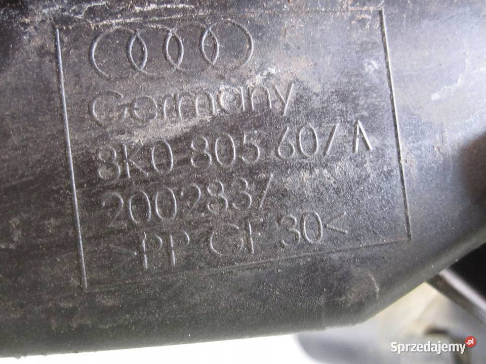 AUDI A4 B8 IV 09r ślizg lampy lewy przód świętokrzyskie Kielce