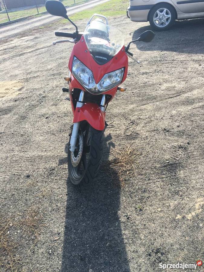 Honda cbr 125 jc34 Sokołów Podlaski - Sprzedajemy.pl