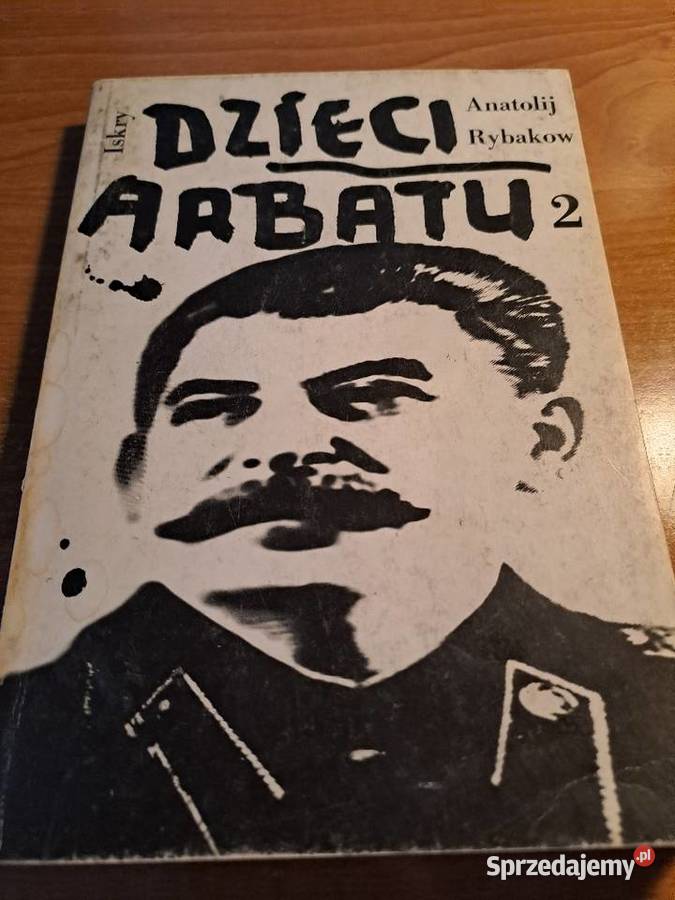 Dzieci Arbatu 2 miękka dolnośląskie Wrocław sprzedam