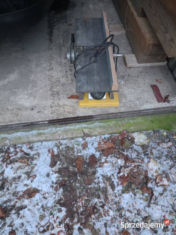 Sprzedam heblarkę do drewna Włocławek sprzedam