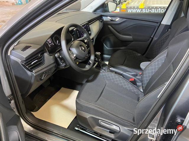 Skoda Kamiq 10 TSI Ambition DSGAUTOMATIK ACC LA podkarpackie