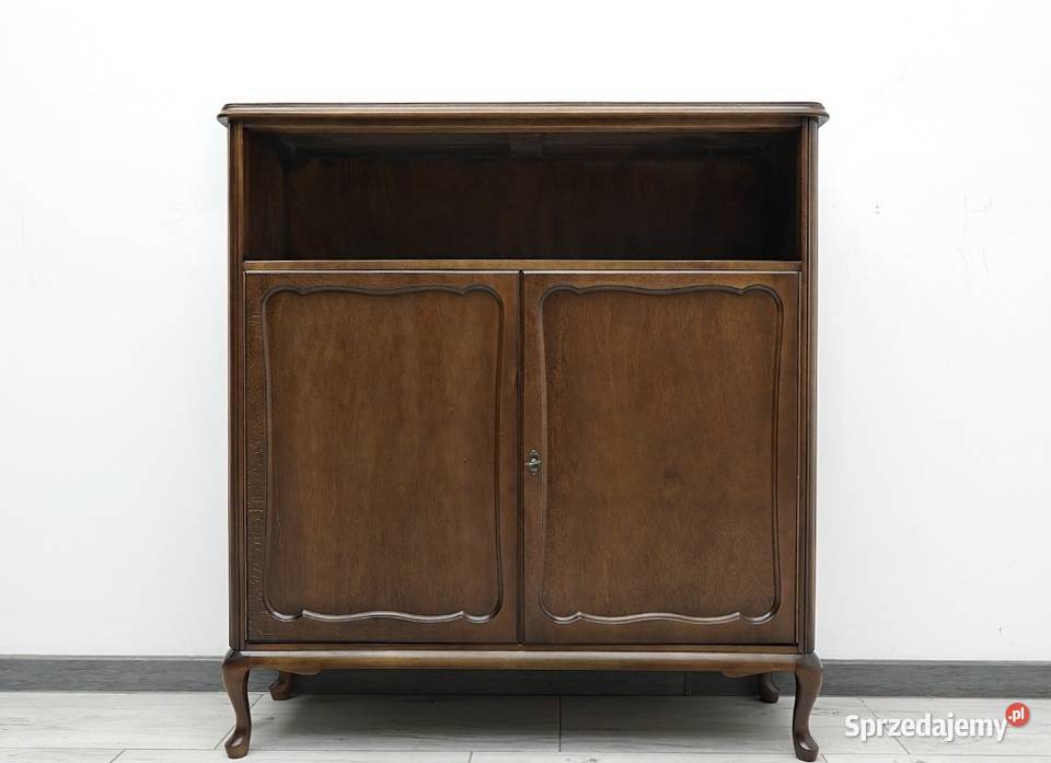 Antyczna komoda z lat 40tych renowacji 31cm Jerka