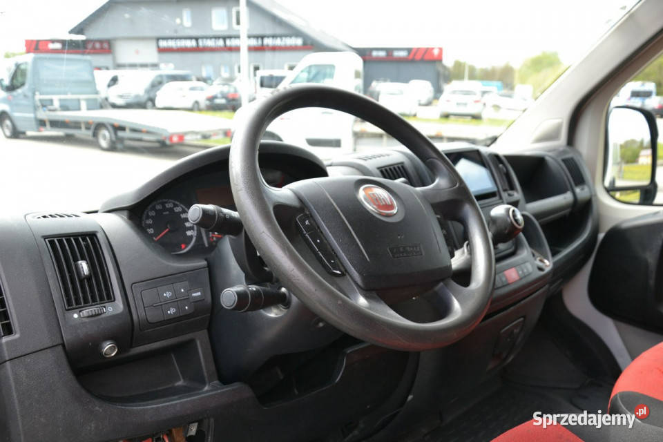 Fiat Ducato MAXI L4H2 23 jtd 130 klimatyzacja furgon małopolskie Kęty sprzedam