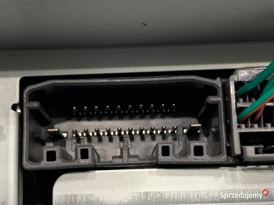 RADIO DODGE CALIBER 05064955AC ODTWARZACZ osobowe