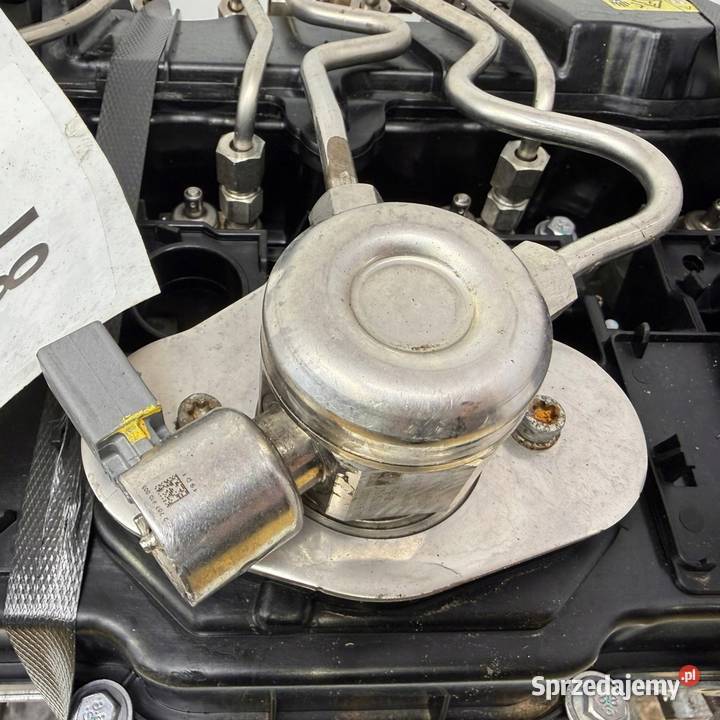 SILNIK N43B20 N43B20A BMW E81 E87 E60 E61 E90 Chełm