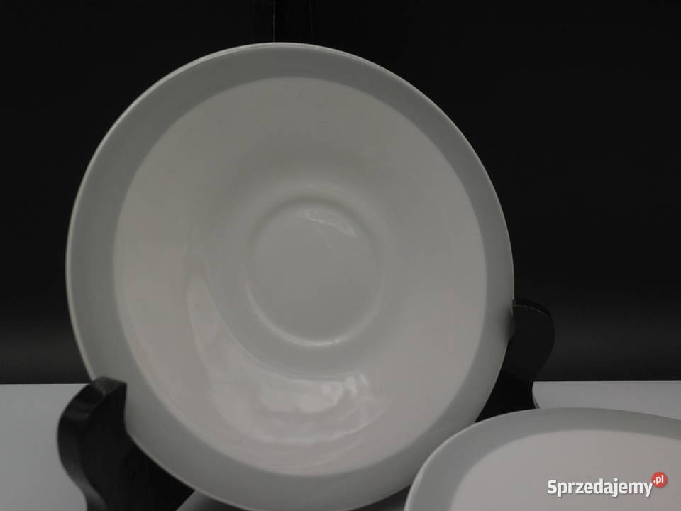 Talerzykipodstawki porcelanowe Hutschenreuther 3 sprzedam