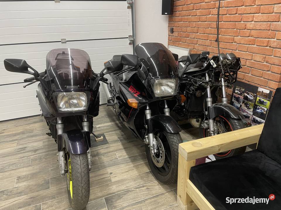 Kawasaki GPZ1000RX Kluczbork