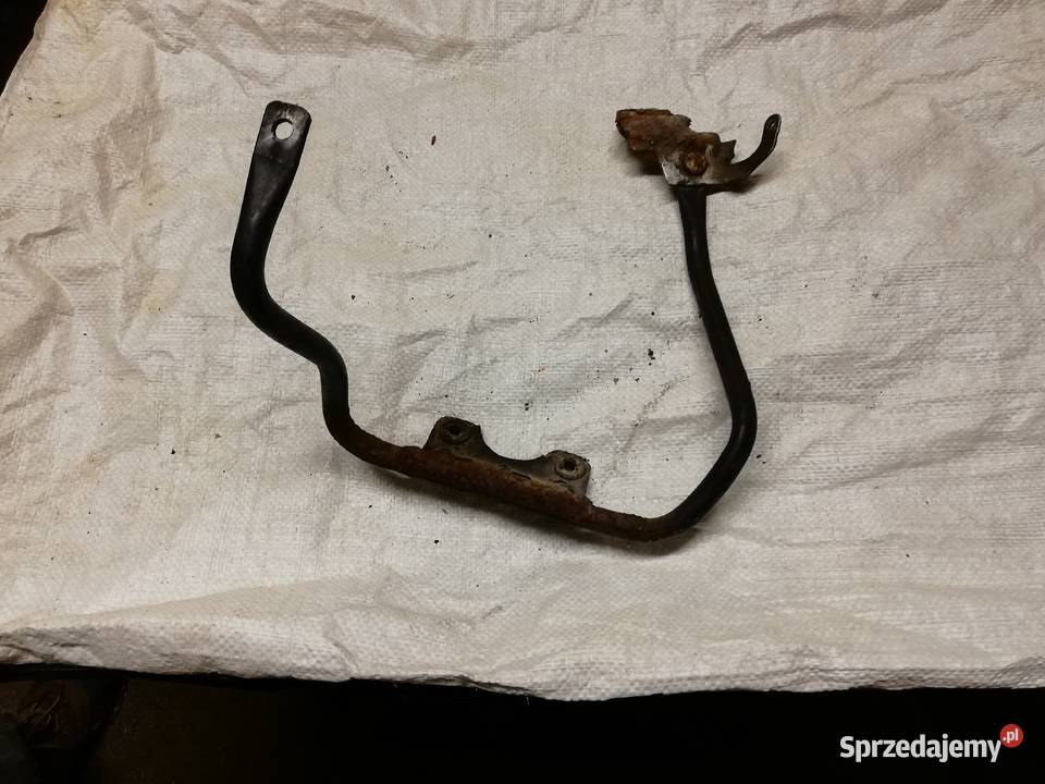 Mercedes w210 mocowanie rura chłodnicy oleju osobowe Stary Sącz