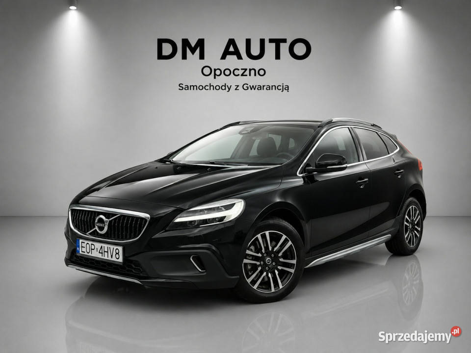 Volvo V40 Cross Country Ładne i Zadbane automatyczna łódzkie Opoczno