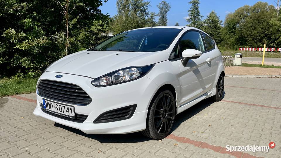 Ford Fiesta Kaliska