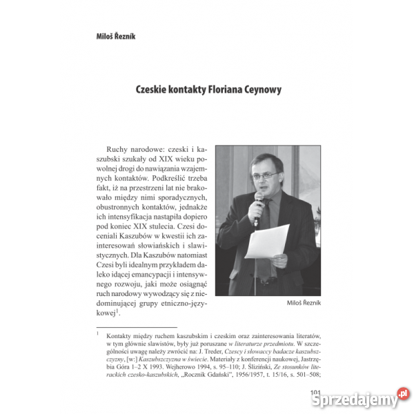 Życie i dzieła Floriana Ceynowy Bytów