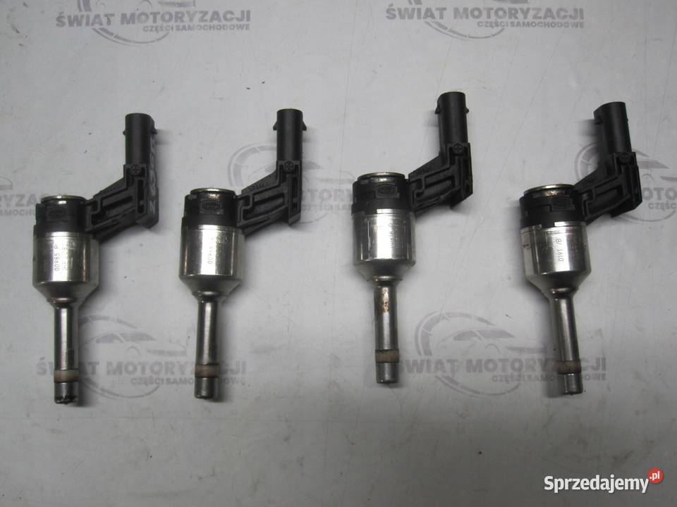 SEAT LEON 12 TSI 13R CBZ CBZB 105 wtryskiwacz osobowe