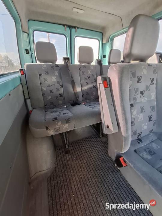 MercedesBenz Sprinter 213 2003 Sprinter Mszana Dolna