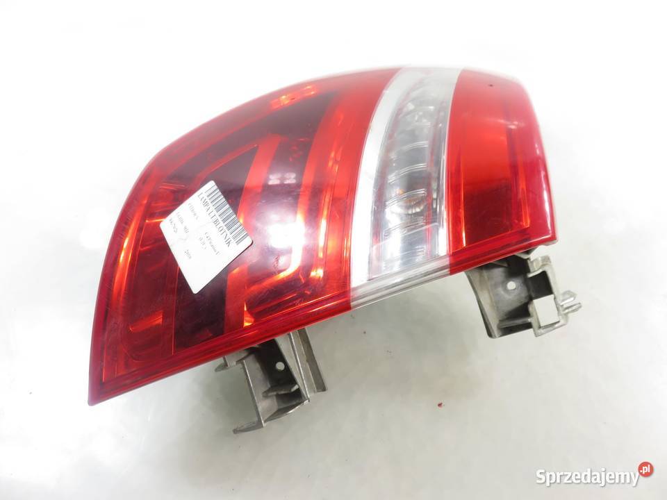 LAMPA LEWA TYLNA CITROEN C4 Picasso I UD